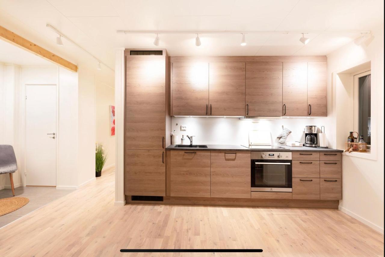 Aurora And Midnight Sun Apartment *
